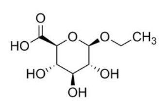 Cerilliant标准品E-016 乙基-β-D-葡糖苷酸