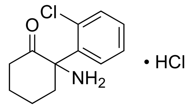 盐酸去甲氯胺酮标准溶液 1.0mg/mL 