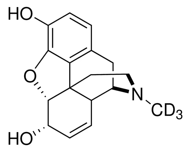 吗啡-D3标准溶液 1.0mg/mL