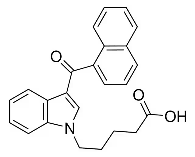  JWH-018 合成大麻素标准溶液