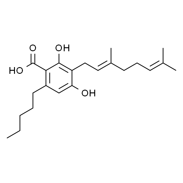 大麻萜酚酸(CBGA)标准溶液