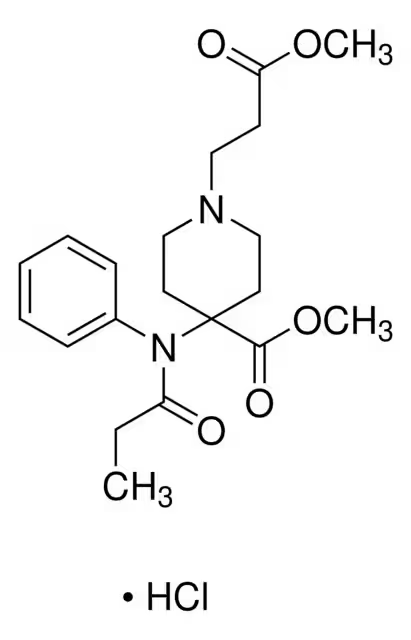 盐酸瑞芬太尼 标准溶液