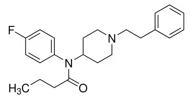 对全氟丁酰芬太尼(PFBF) 标准溶液