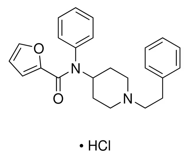 呋喃芬太尼 盐酸盐标准溶液