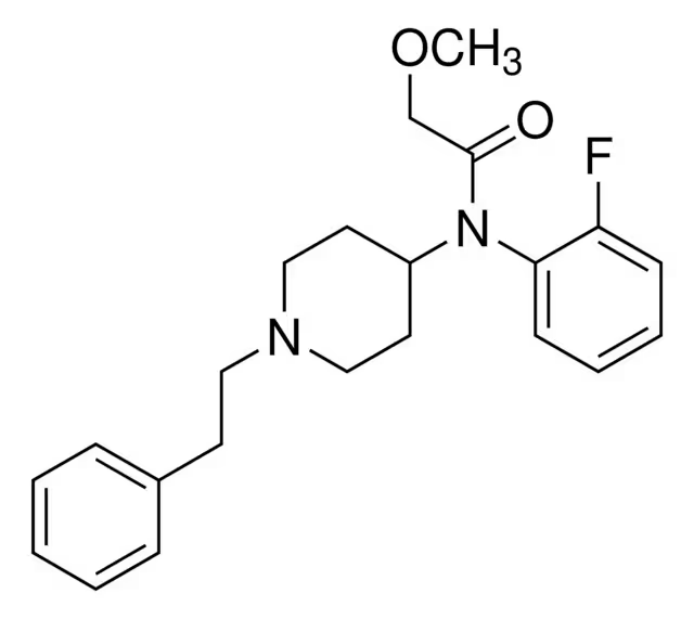 奥芬太尼标准溶液