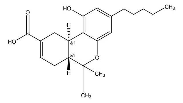 9-羧基-11-去甲基-Δ8-四氢大麻酚 标准溶液