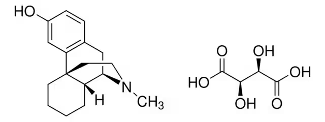 酒石酸左啡烷 标准溶液