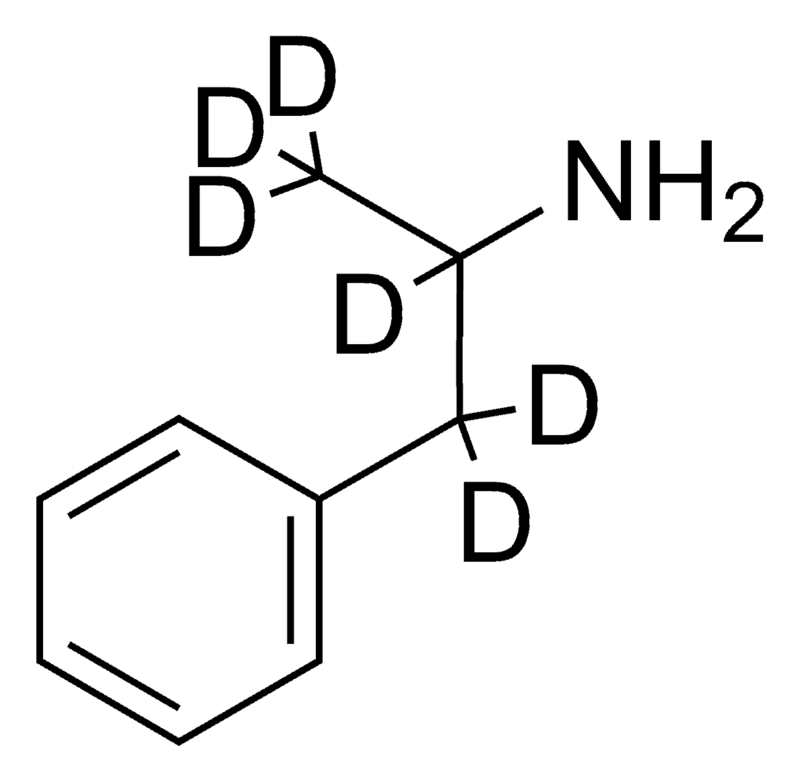 苯丙胺-d6标准品的简介