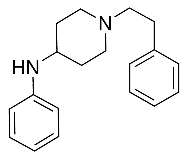 4-苯基氨基-1-苯乙基哌啶标准品