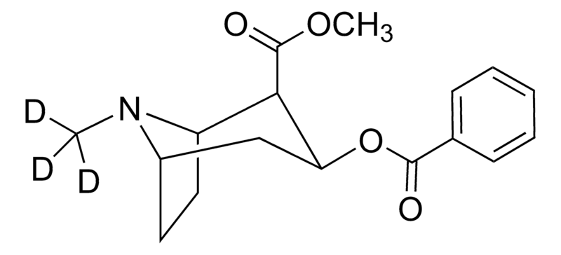 可卡因-D3标准品