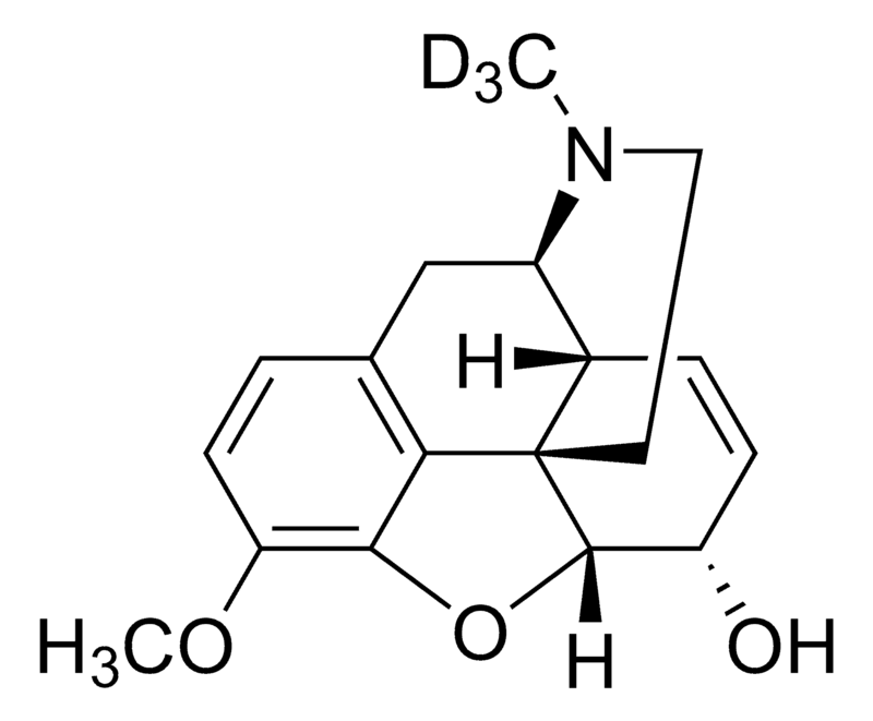 可待因-D3标准品