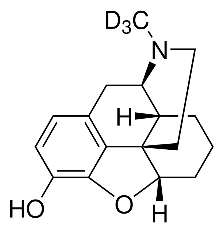 地素吗啡-D3标准品