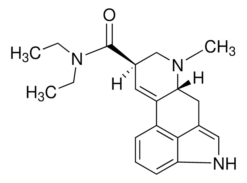 麦角乙二胺标准品