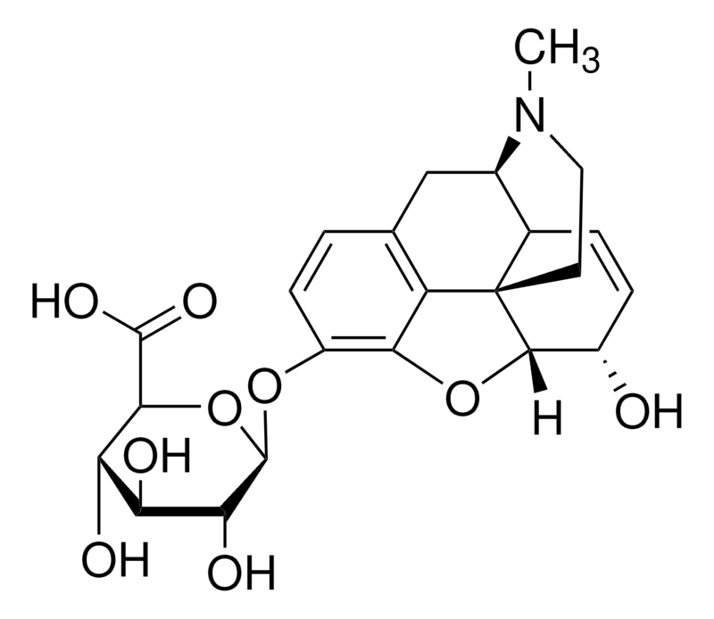 吗啡-3-β-D-葡糖醛酸标准品