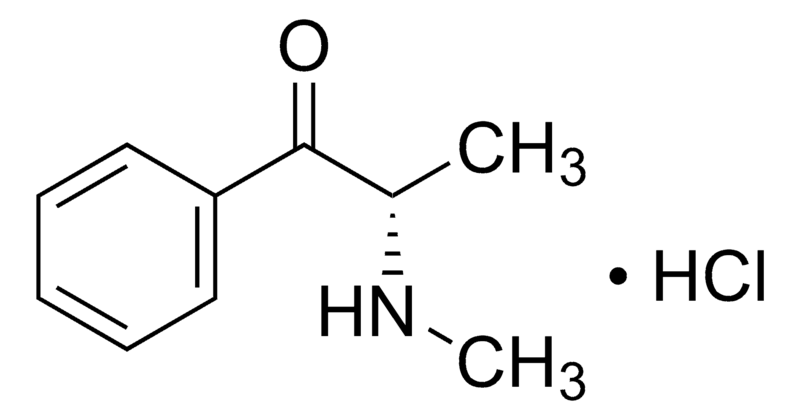 S(-)-甲卡西酮盐酸盐标准品