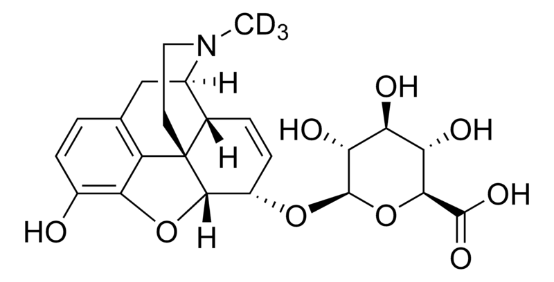 吗啡-6-β-D-葡糖苷酸标准品