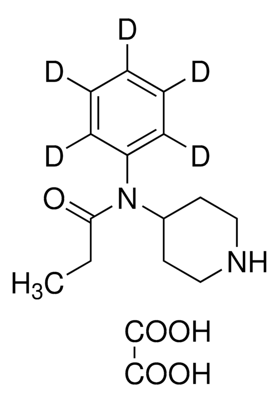 去甲芬太尼-D5标准品