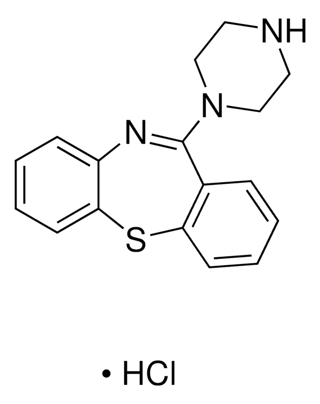 盐酸北喹硫平标准品