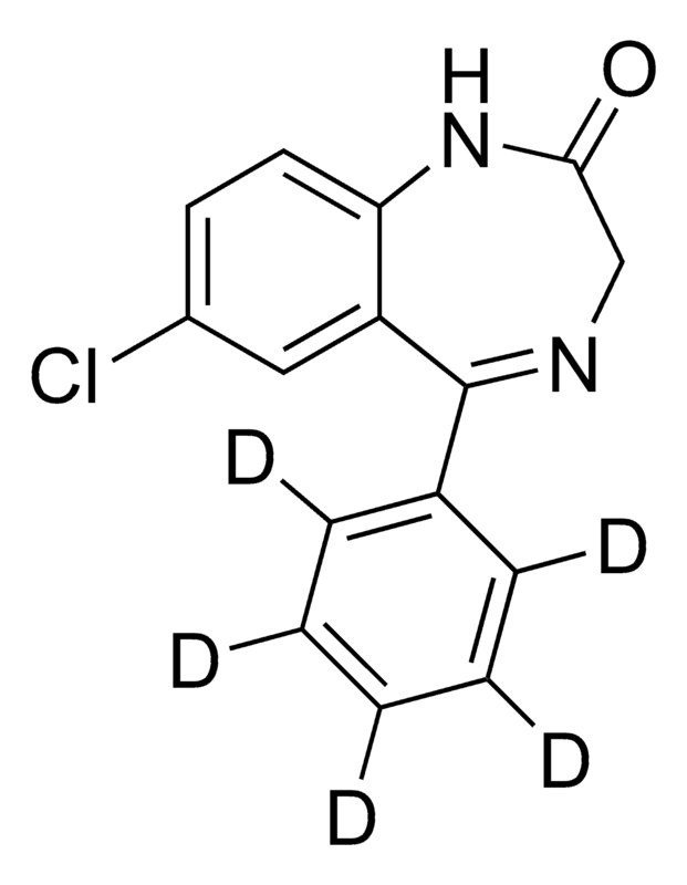 去甲安定-d5标准品