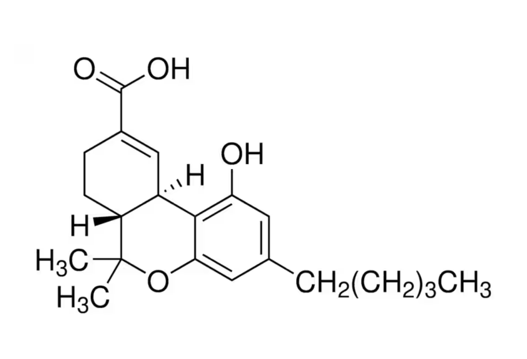 (−)-11-nor-9-羧基-Δ9-THC标准品