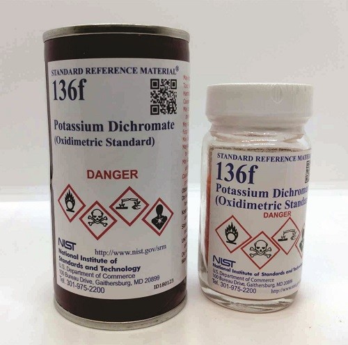 SRM 136f  重铬酸钾(氧化标准)标准品