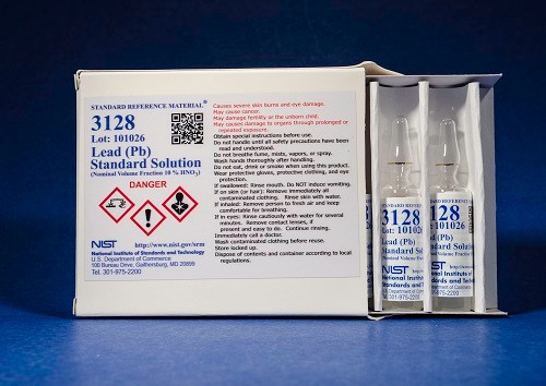 SRM 3128  铅(Pb)标准溶液
