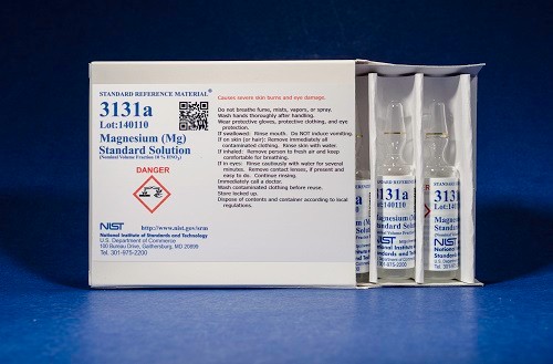 SRM 3131a 镁标准溶液