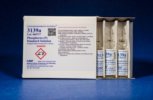 SRM 3139a  磷(P)标准溶液