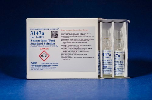 SRM 3147a 钐(Sm)标准溶液