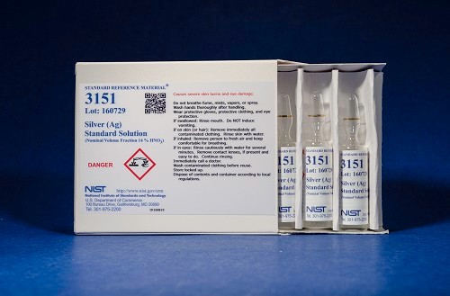 SRM 3151 银(Ag)标准溶液
