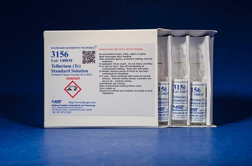 SRM 3156  碲(Te)标准溶液