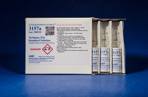 SRM 3157a 铽标准溶液