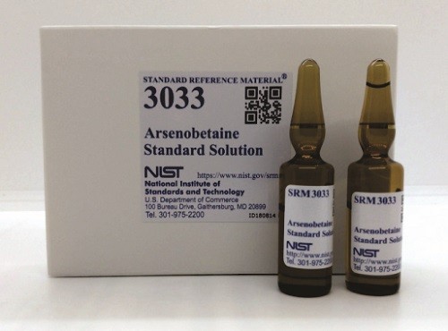 SRM 3033  砷甜菜碱标准品