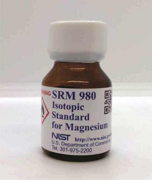 SRM 980  镁同位素标准品