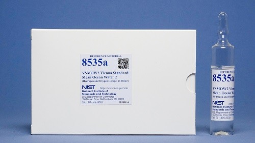 RM 8535a VSMOW2维也纳标准平均海水2 标准品
