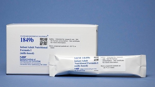SRM 1849b 婴儿/成人营养配方奶粉I标准品（以牛奶为基础）