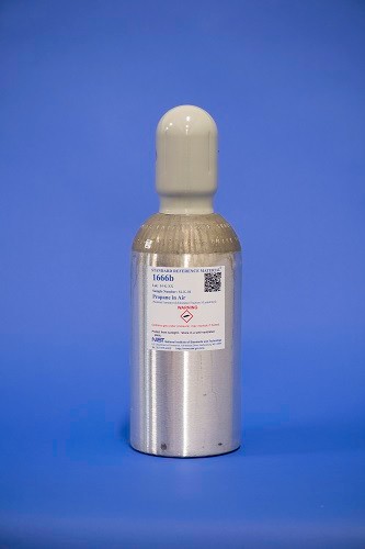 SRM 1666b 空气中的丙烷标准品
