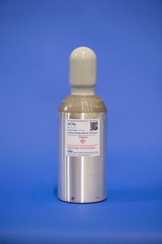 SRM 1678c 氮气中的一氧化碳标准品