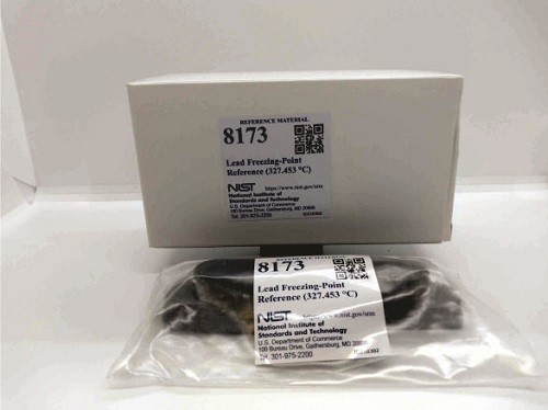 RM 8173  铅冰点基准标准品(摄氏327.453度)
