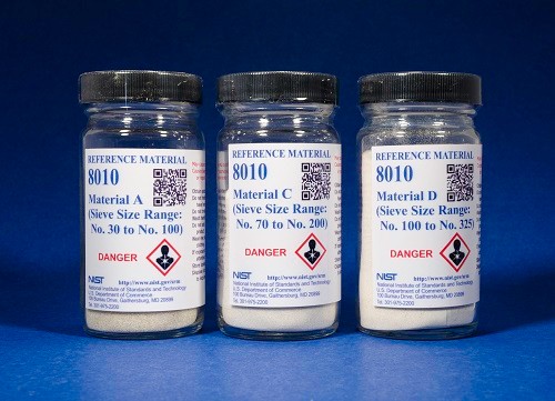 RM 8010  砂筛分析用砂标准品