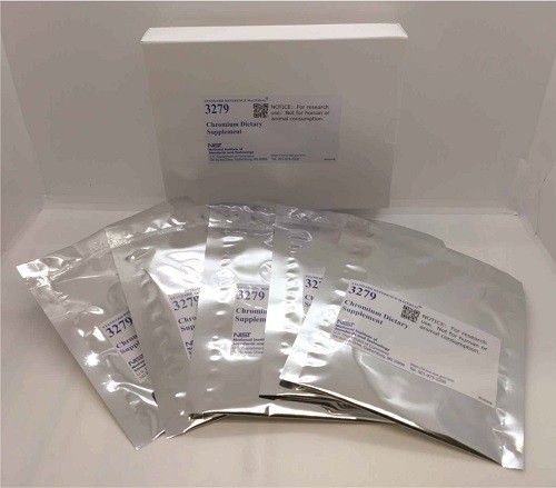 SRM 3279  铬膳食补充剂标准品