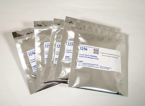 SRM 3256  绿茶固体口服剂型标准品