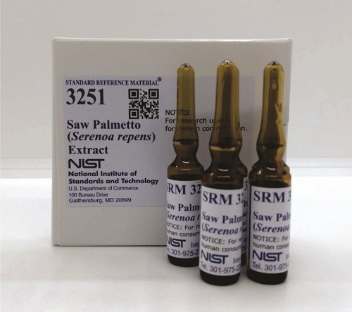 SRM 3251  锯棕榈萃取物标准品