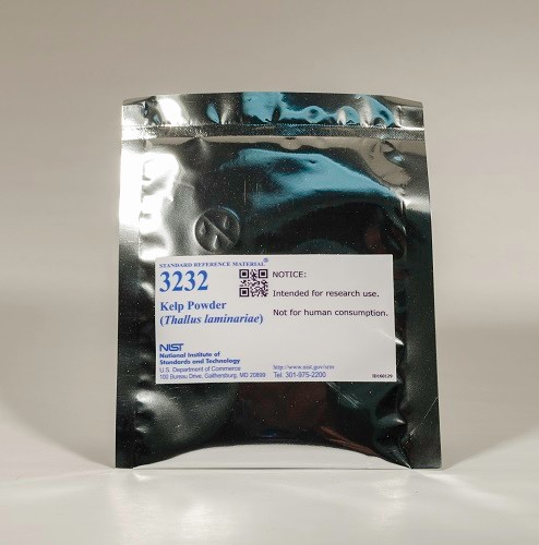 SRM 3232 海带粉层叶肉标准品