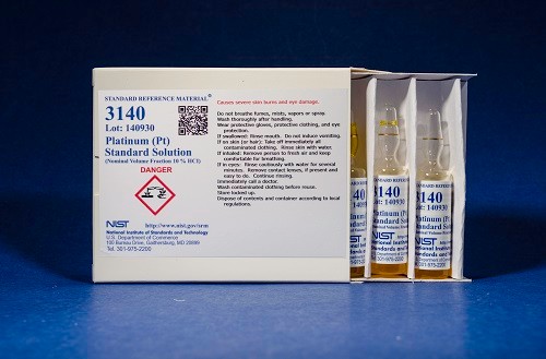 SRM 3140  铂(Pt)标准溶液