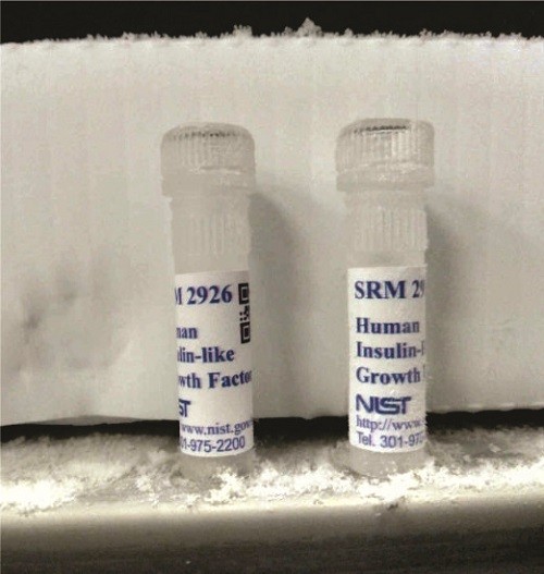 SRM 2926  重组人胰岛素样生长因子1标准品(冷冻)