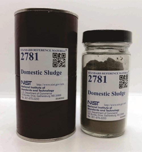 SRM 2781 生活污泥标准品
