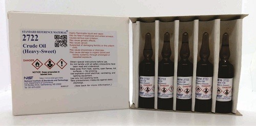 SRM 2722  原油(重甜)标准品