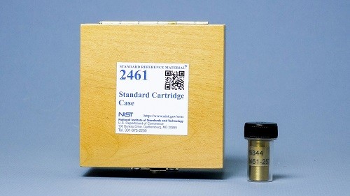 SRM 2461  标准弹壳标准品