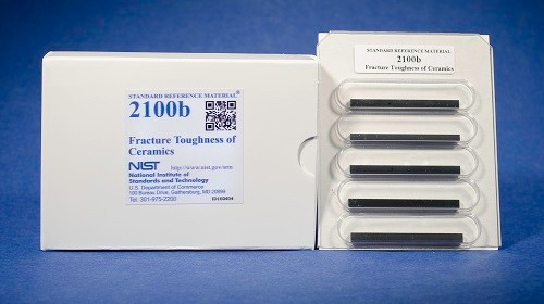 SRM 2100b  陶瓷断裂韧性标准品